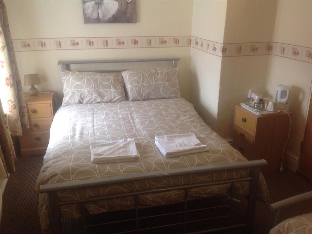 Casa de hóspedes San Diego - Near Pleasure Blackpool